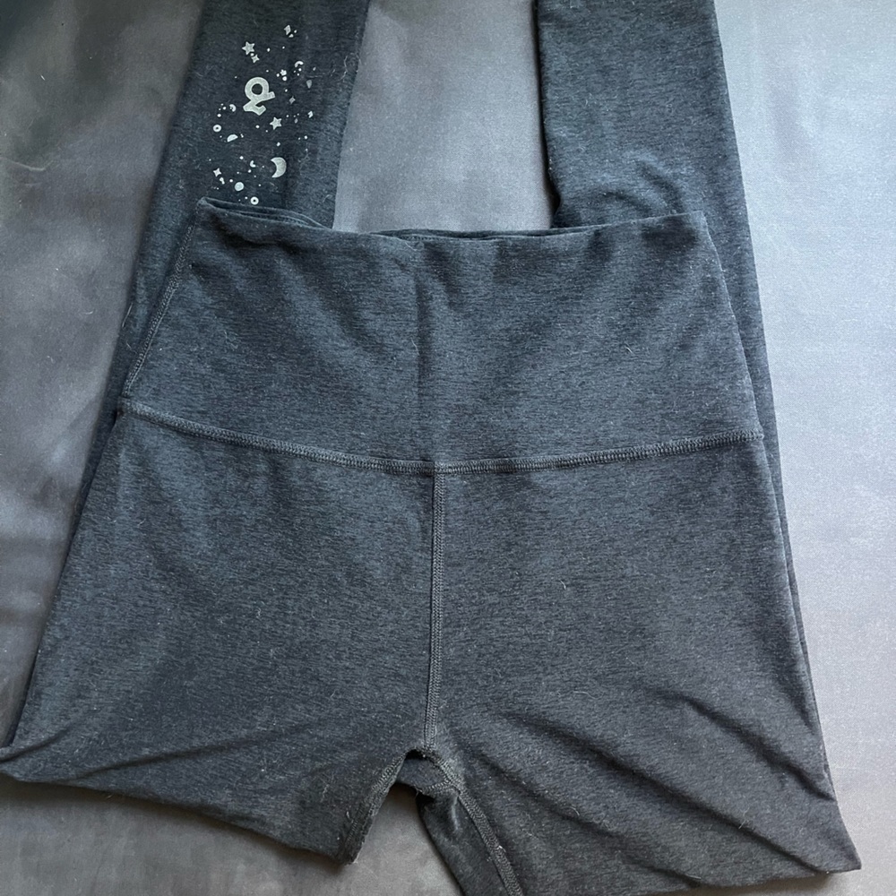 Beyond Yoga Capricorn Zodiac Legging
